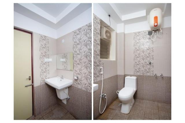 Famous Residency Hotel Tiruchirappalli Bagian luar foto